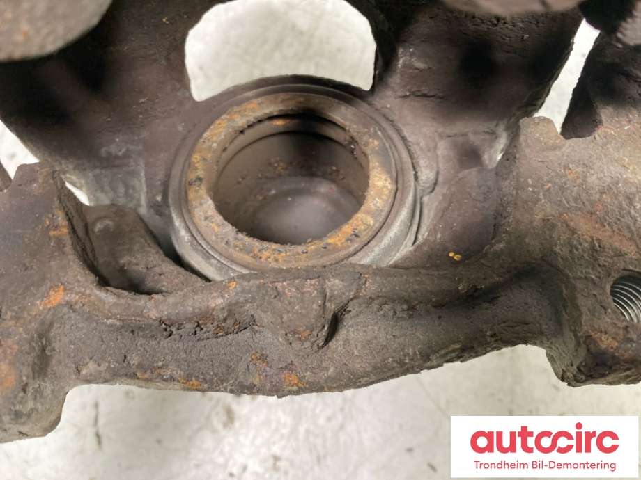 Bremsecaliper venstre foran til Volvo V70 2007-2013 (Type III, Fase 1)  (|8603753)