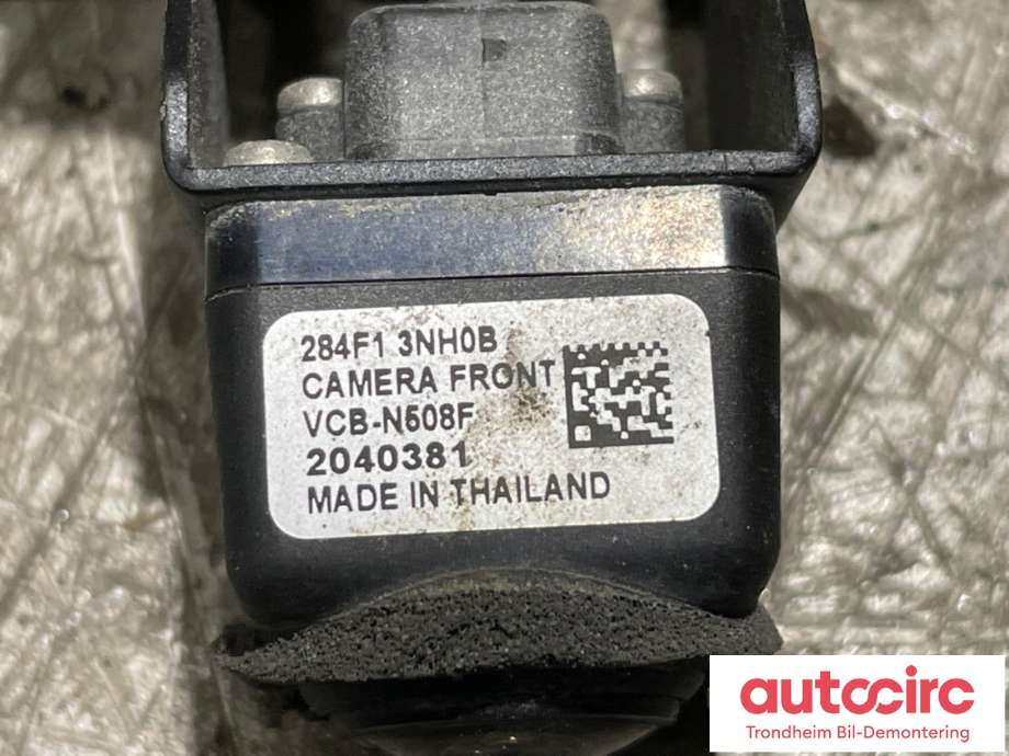Kamera til Nissan Leaf 2011-2017 (Type I) (284423NH0A|)