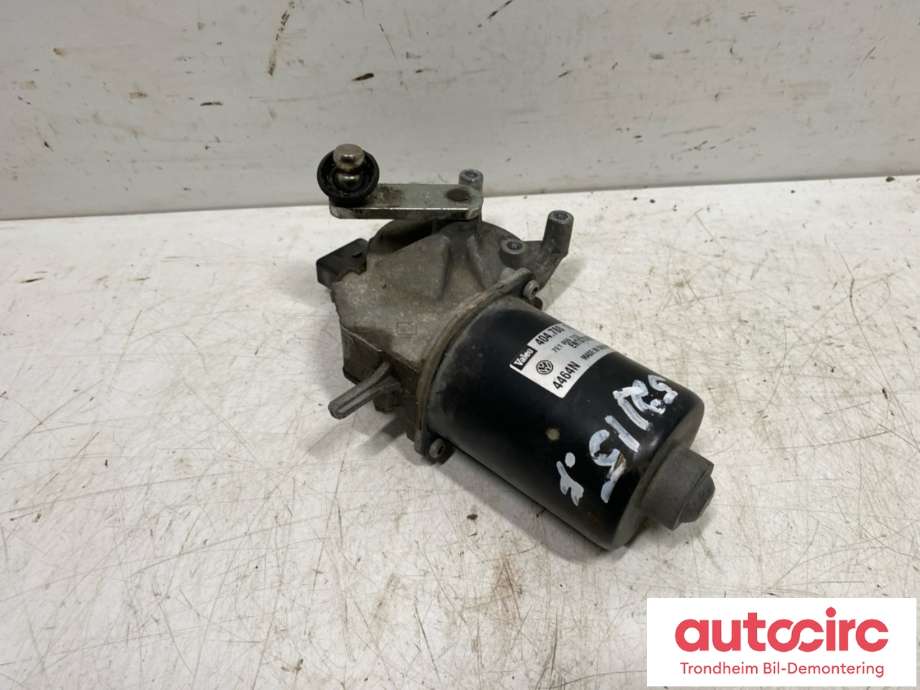 Viskermotor frontrute til VW Transporter / Caravelle 2003-2009 (Fase 1) (T5) (T5) (VALEO|7E1 955 113|7E1955113|7E1 955 113 G| 7E1955113G)