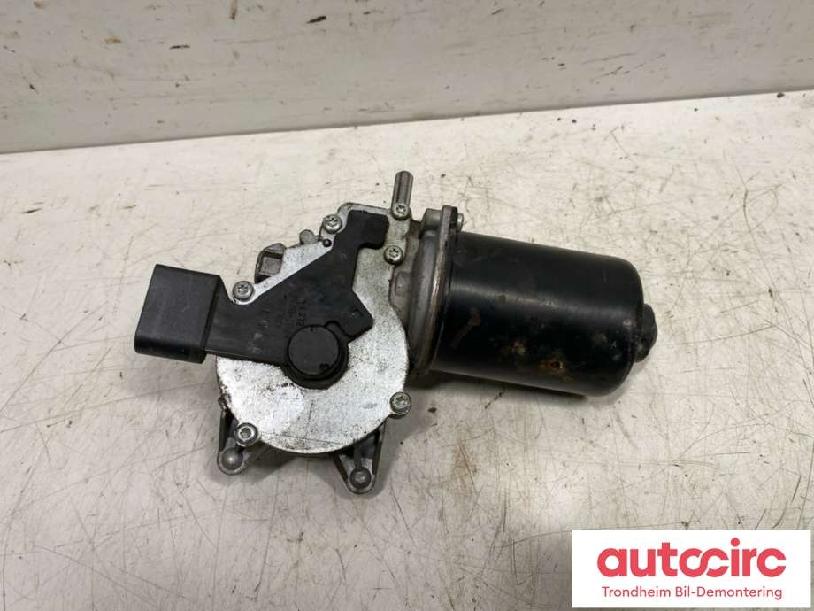Viskermotor frontrute til VW Transporter / Caravelle 2003-2009 (Fase 1) (T5) (T5) (VALEO|7E1 955 113|7E1955113|7E1 955 113 G| 7E1955113G)