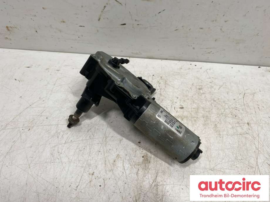 Viskermotor bakrute til VW Transporter / Caravelle 2003-2009 (Fase 1) (T5) (T5) (VALEO|7H0 955 711|7LA 955 711 B|7H0955711| 7LA955711B)