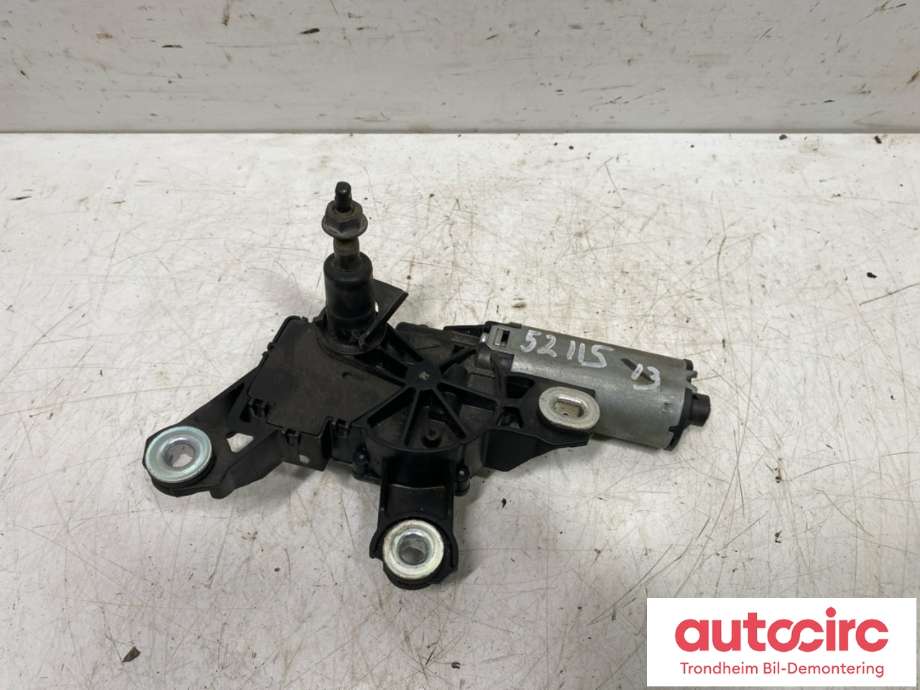 Viskermotor bakrute til VW Transporter / Caravelle 2003-2009 (Fase 1) (T5) (T5) (VALEO|7H0 955 711|7LA 955 711 B|7H0955711| 7LA955711B)