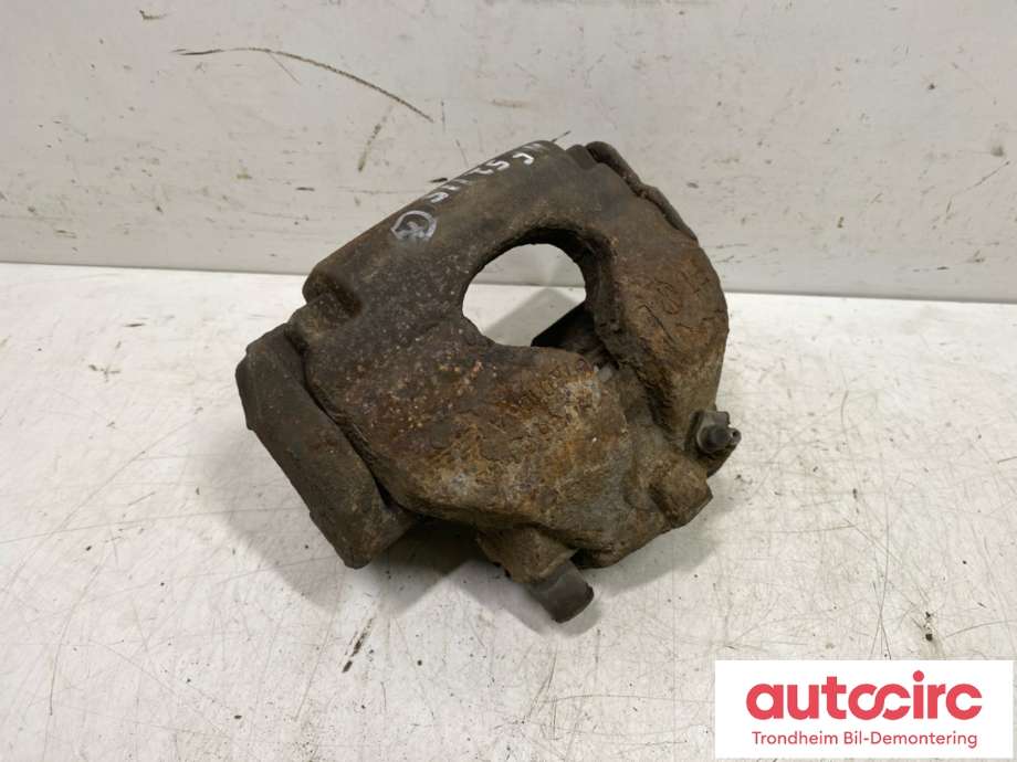 Bremsecaliper høyre foran til VW Transporter / Caravelle 2003-2009 (Fase 1) (T5) (T5) (7L6 615 124 F|7H0 615 124 C|7H0615124| 7H0615124C)