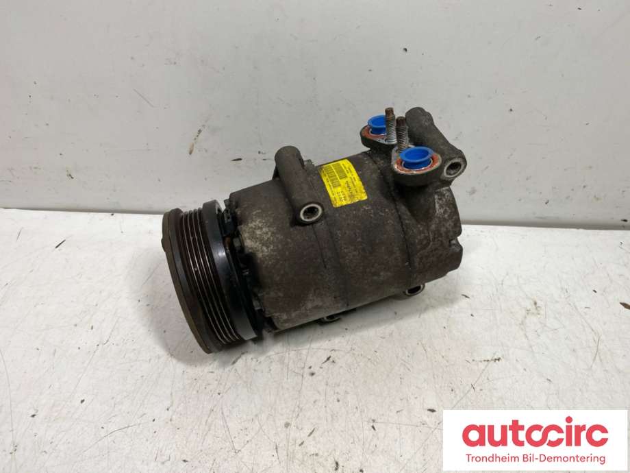 Aircondition kompressor til Ford Focus 2011-2014 (Type III, Fase 1) (1856883|BV6N19D629AD|BV6N19D629AE)
