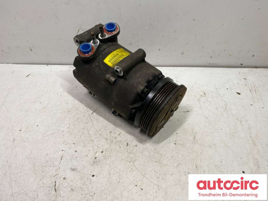 Aircondition kompressor til Ford Focus 2011-2014 (Type III, Fase 1) (1856883|BV6N19D629AD|BV6N19D629AE)