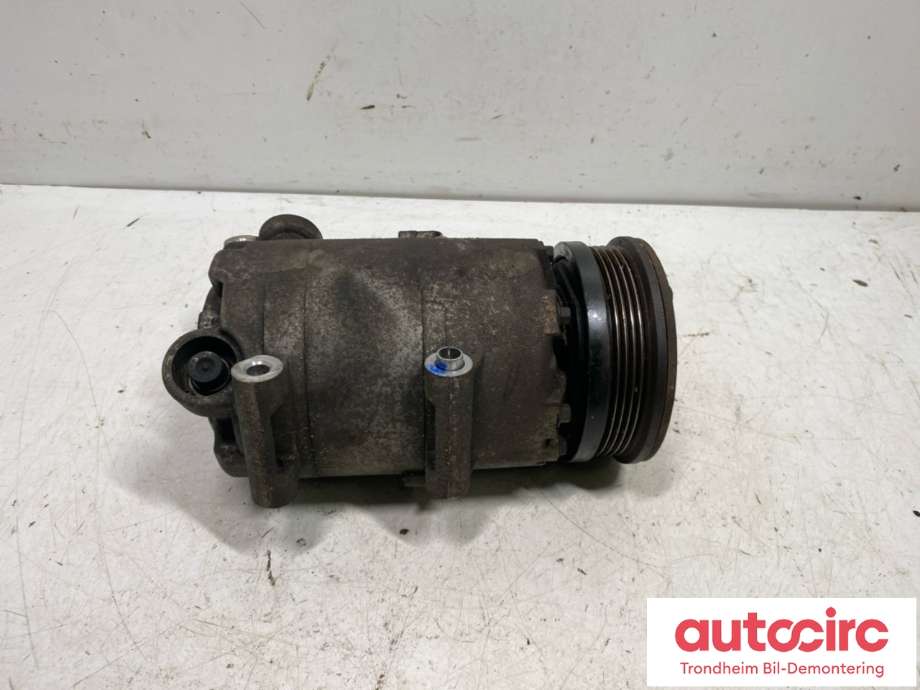 Aircondition kompressor til Ford Focus 2011-2014 (Type III, Fase 1) (1856883|BV6N19D629AD|BV6N19D629AE)