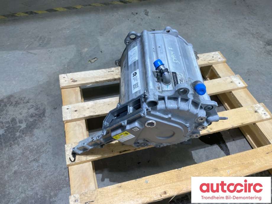 Motor elbil foran til NIO ES8 2021-->>  (P0082654AE|P0082654AF|P0082654AG)