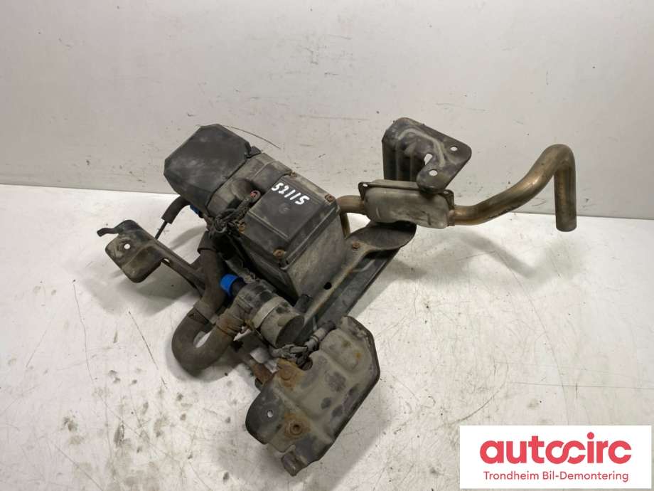 Dieselvarmer til VW Transporter / Caravelle 2003-2009 (Fase 1) (T5) (T5) (7H0 815 071 E|7H0 815 071 G|7H0815071G| 7H0815071G)