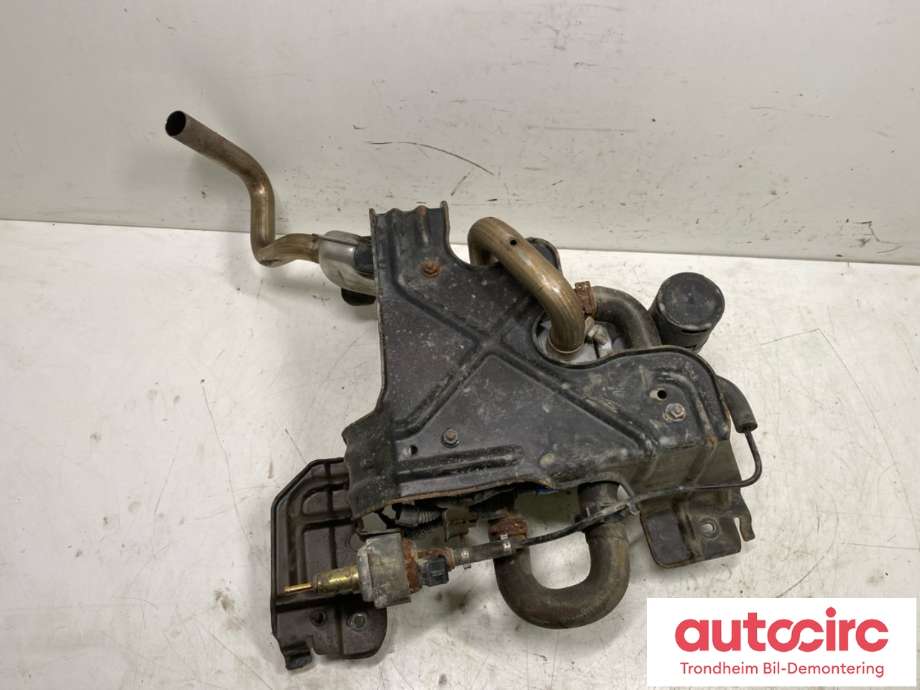 Dieselvarmer til VW Transporter / Caravelle 2003-2009 (Fase 1) (T5) (T5) (7H0 815 071 E|7H0 815 071 G|7H0815071G| 7H0815071G)