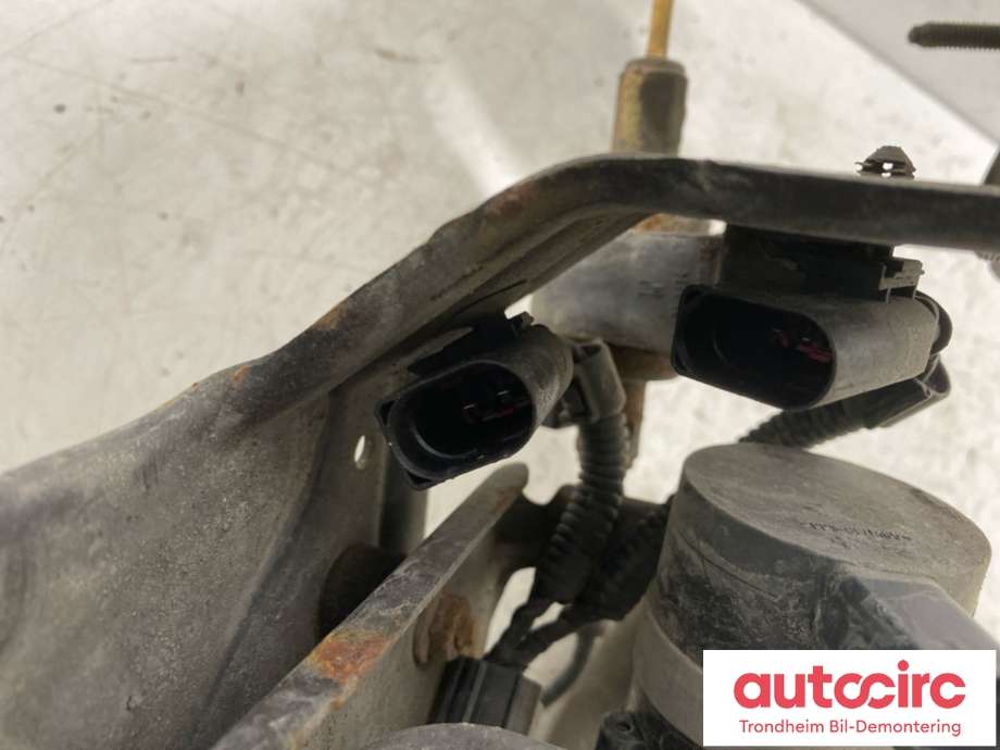 Dieselvarmer til VW Transporter / Caravelle 2003-2009 (Fase 1) (T5) (T5) (7H0 815 071 E|7H0 815 071 G|7H0815071G| 7H0815071G)