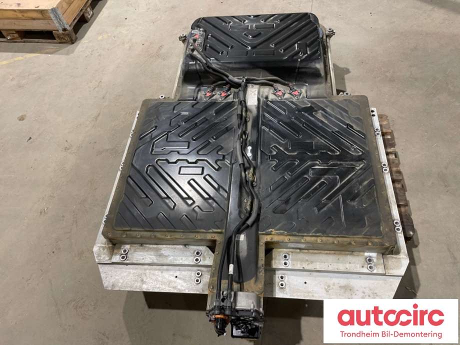 Batteripakke elbil til Mercedes EQA 2021-->> (66.5 KWH|A2433400703||EB312)