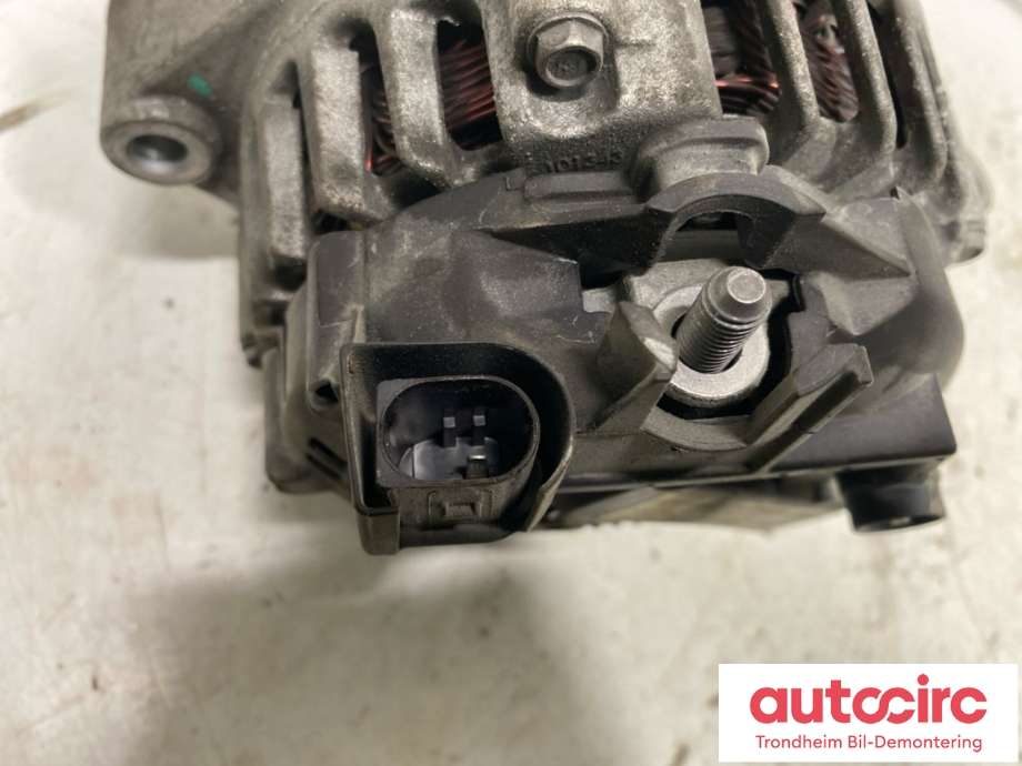 Dynamo til Ford Focus 2011-2014 (Type III, Fase 1) (VALEO|1871861|AV6N-10300-HA|AV6N-10300-HB| 2265722)