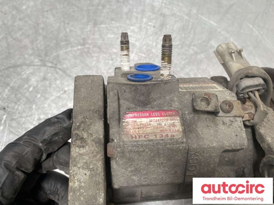 Aircondition kompressor til Dodge Caravan 2001-2007  (2AMA05441A|)