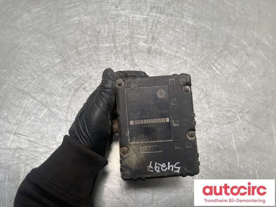 ABS sentral til Dodge Caravan 2001-2007 (472427AK|5018252AA|5093986AA)