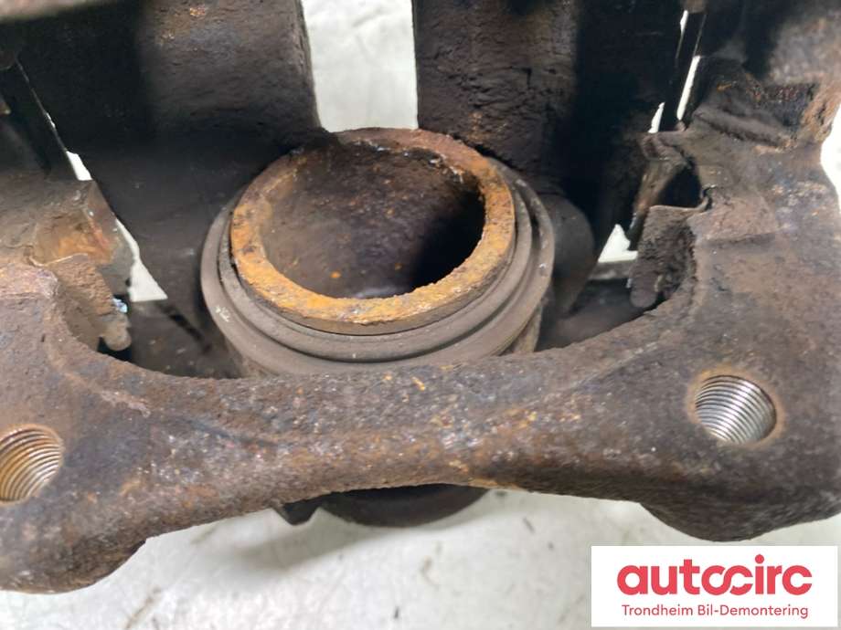 Bremsecaliper venstre foran til Renault Zoe 2013-2019 (Fase 1)  (7701208332|)