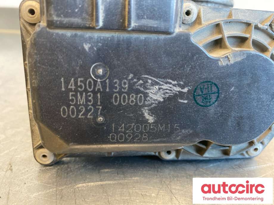Spjeldhus til Mitsubishi ASX 2010-2019  (1450A139|)