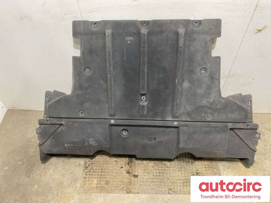 Motorplate under motor til NIO ES8 2021-->>  (P0075492AD|P0075497AF|)