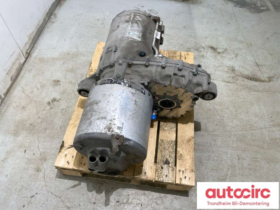 Motor elbil bak til Tesla Model S 2013-2016 (Fase 1)  (SPORT|100263301P|)