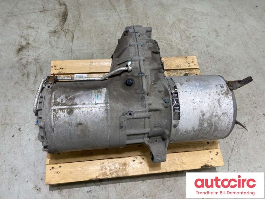 Motor elbil bak til Tesla Model S 2013-2016 (Fase 1)  (SPORT|100263301P|)