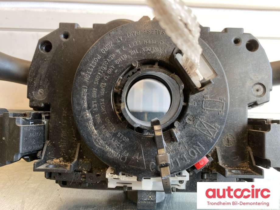 Bryter combi til Citroën Jumpy 2007-2016 (Type II) (6242 PN|96 643 945 XT|98 062 016 XT)
