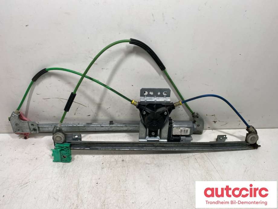 Ruteheis venstre foran til Citroën Jumpy 2007-2016 (Type II)  (9221 Z6|9221 HG|)