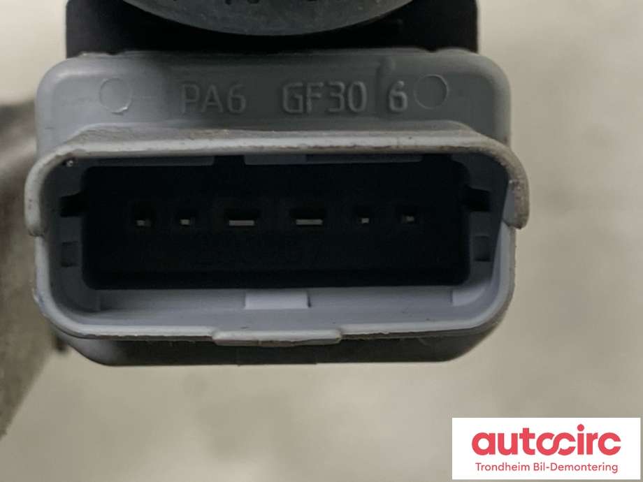 Ruteheis venstre foran til Citroën Jumpy 2007-2016 (Type II)  (9221 Z6|9221 HG|)