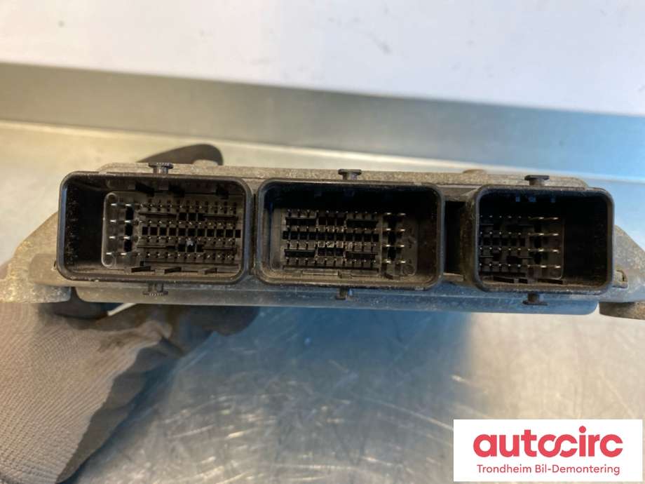 Styreenhet motor til Citroën Jumpy 2007-2016 (Type II)  (CONTINENTAL|1943 GY|16 095 238 80|16 776 154 80| 9665100380)