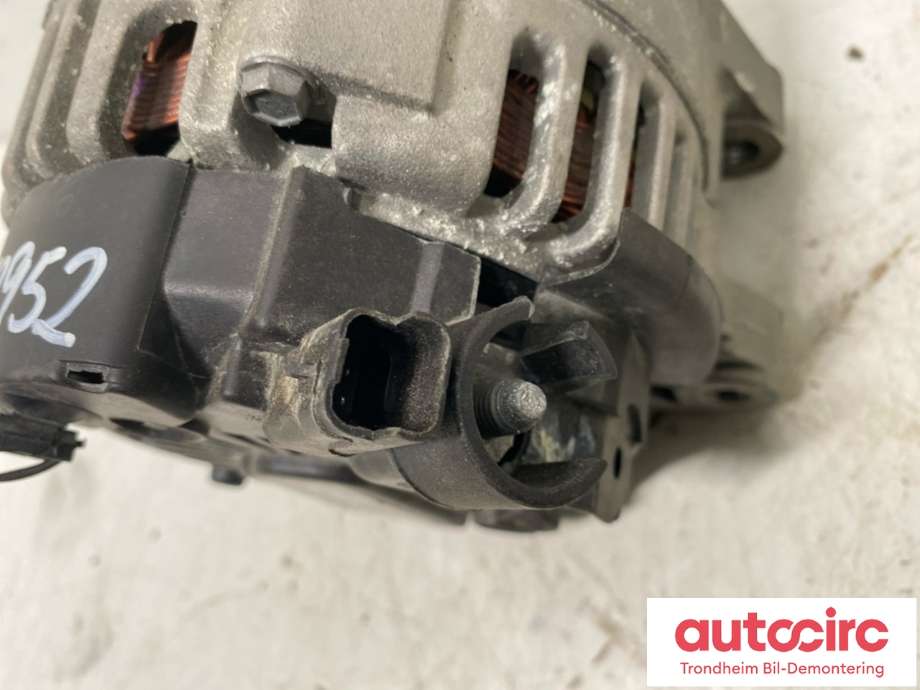 Dynamo diesel til Citroën Jumpy 2007-2016 (Type II)  (REMANUFACTURED|9646321880|2542693A|5705AS| 5705 NH| 16 380 951 80| 5705 EY)