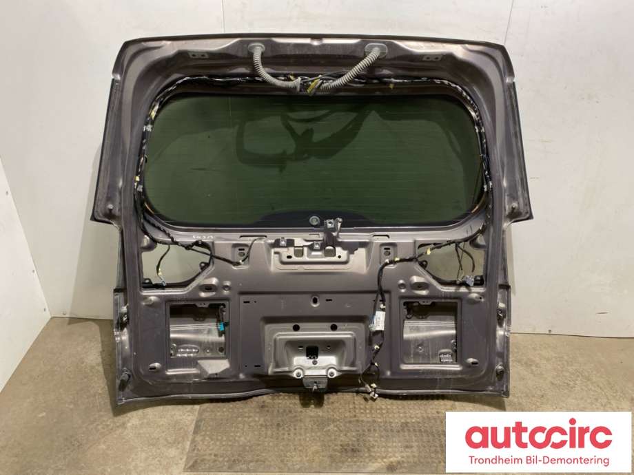 Bakluke til Ford Galaxy 2010-2015 (Type III, Fase 2)  (1682552|PAM21-U40410-AA|)