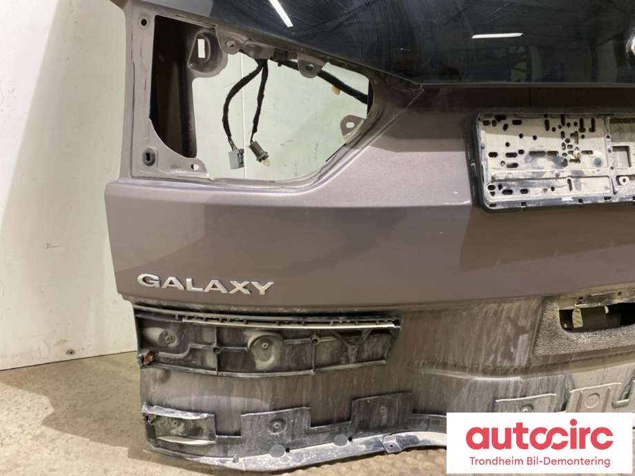 Bakluke til Ford Galaxy 2010-2015 (Type III, Fase 2)  (1682552|PAM21-U40410-AA|)