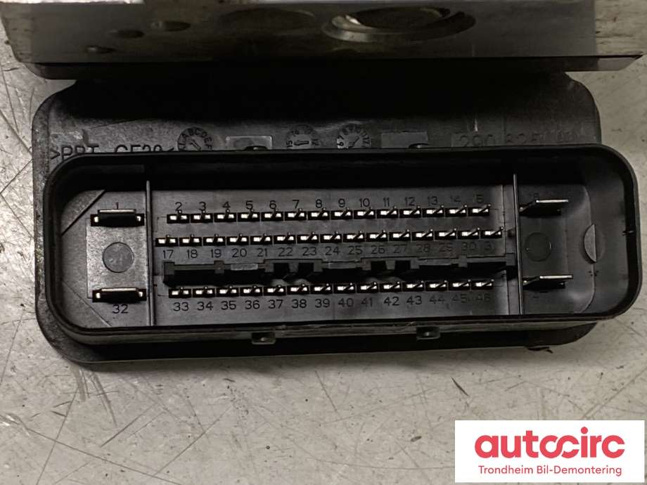 ABS sentral til Ford Transit Connect 2013-2018 Type II, Fase 1  (DV61-2C405-CF|DV61-2C405-DC|1853588)