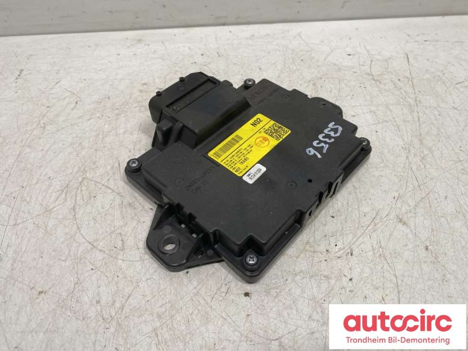 Styreenhet diverse til Hyundai Ioniq 5 2021-->>  (350011XAB0|)
