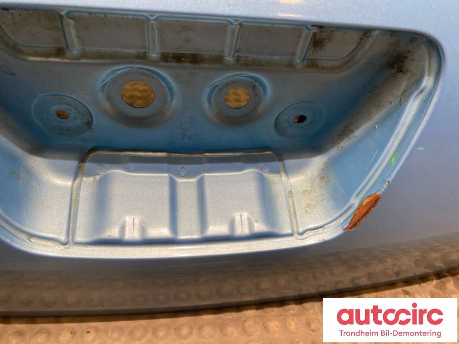 Bakluke combi til Nissan Leaf 2011-2017 (Type I)  (K01003NLMB|)