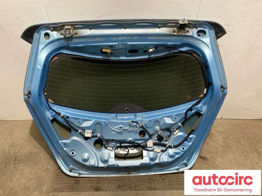 Bakluke combi til Nissan Leaf 2011-2017 (Type I)  (K01003NLMB|)