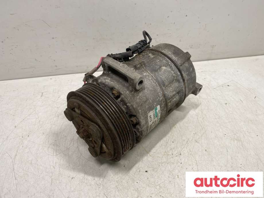 Aircondition kompressor til Opel Insignia A 2009-2014  (SANDEN|22827736|22913889|13128422| 13314473)