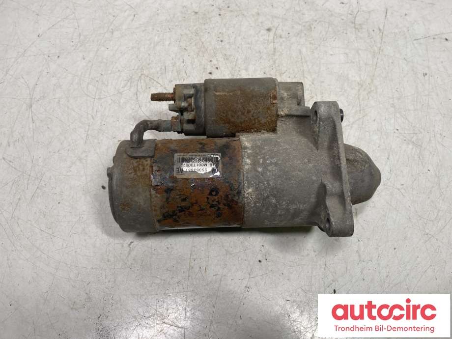 Starter diesel til Opel Insignia A 2009-2014 (55353857|55585237|M001T30072)