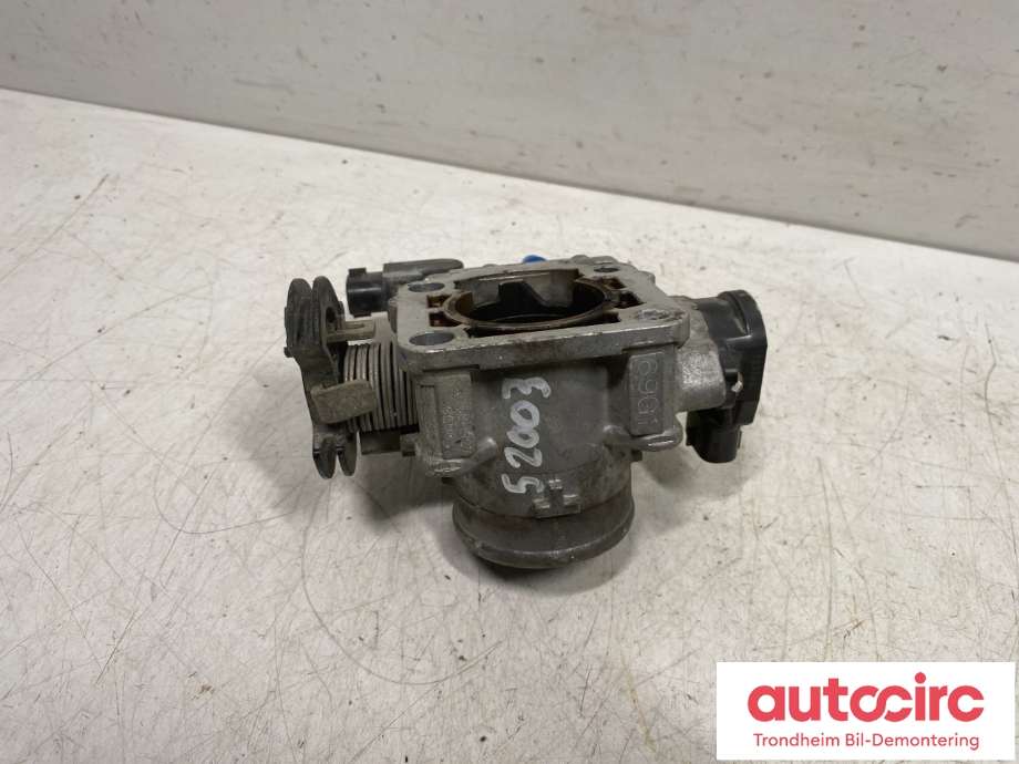 Spjeldhus til Suzuki Ignis 2000-2006 (Type I) (JAPAN) (JAPAN) (1340069G11|1340069G12|)