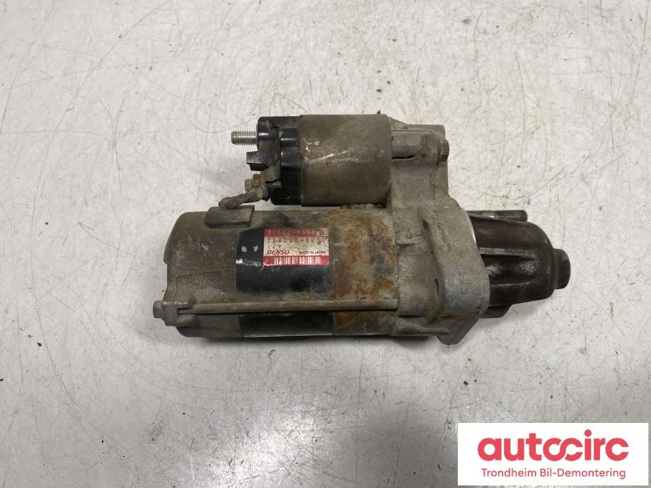 Starter til Suzuki Ignis 2000-2006 (Type I) (JAPAN) (JAPAN) (DENSO|3110080G00|31100-80G0|228000-8930)