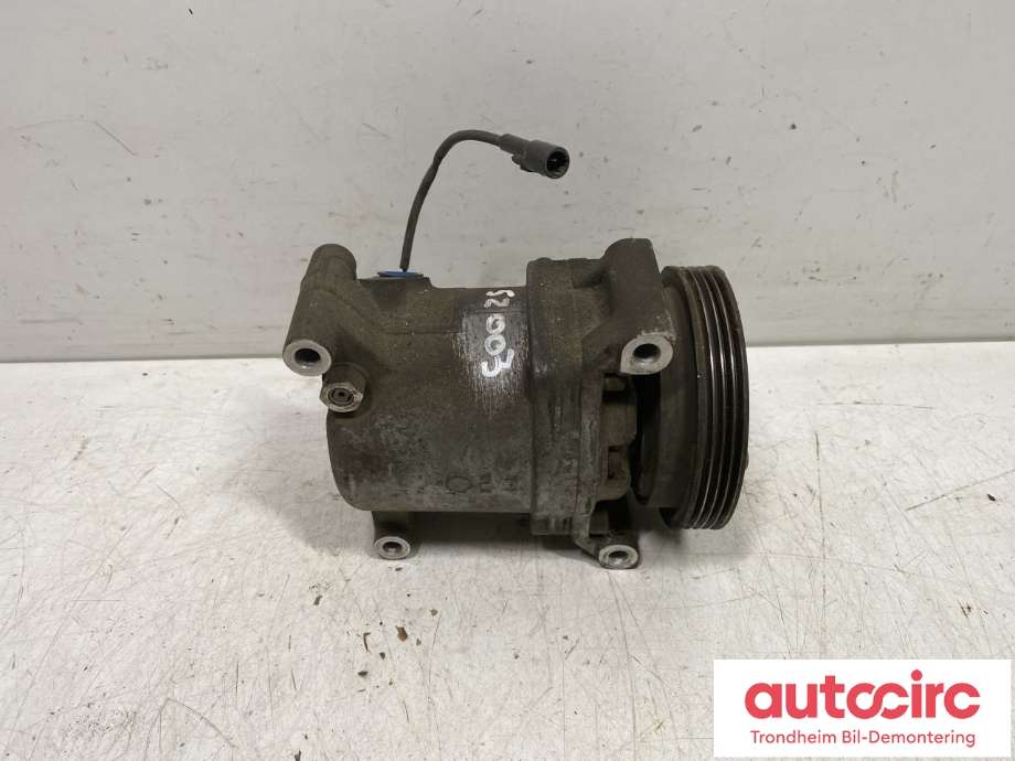 Aircondition kompressor til Suzuki Ignis 2000-2006 (Type I) (JAPAN) (JAPAN) (9520069GC0|95201-69GC0|9520069GC2)