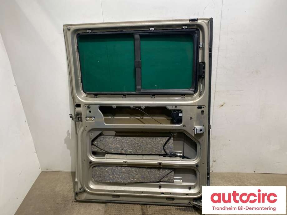 Dør venstre skyvedør til VW Transporter / Caravelle 2003-2009 (Fase 1) (T5) (T5) (7E0 843 107 BB|7LA 843 107 D|)
