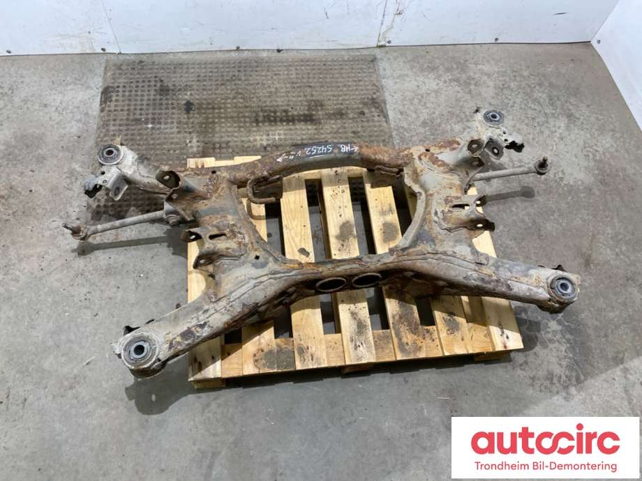 Travers bak til Subaru XV 2012-2017 (Type I) (20152FJ011|20152FJ021|)