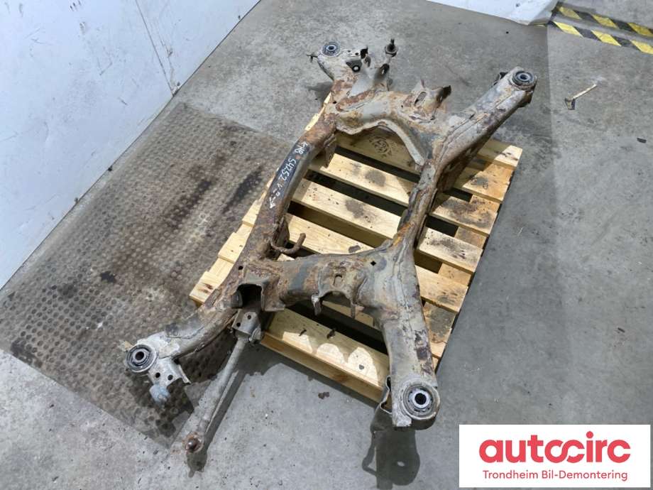 Travers bak til Subaru XV 2012-2017 (Type I) (20152FJ011|20152FJ021|)