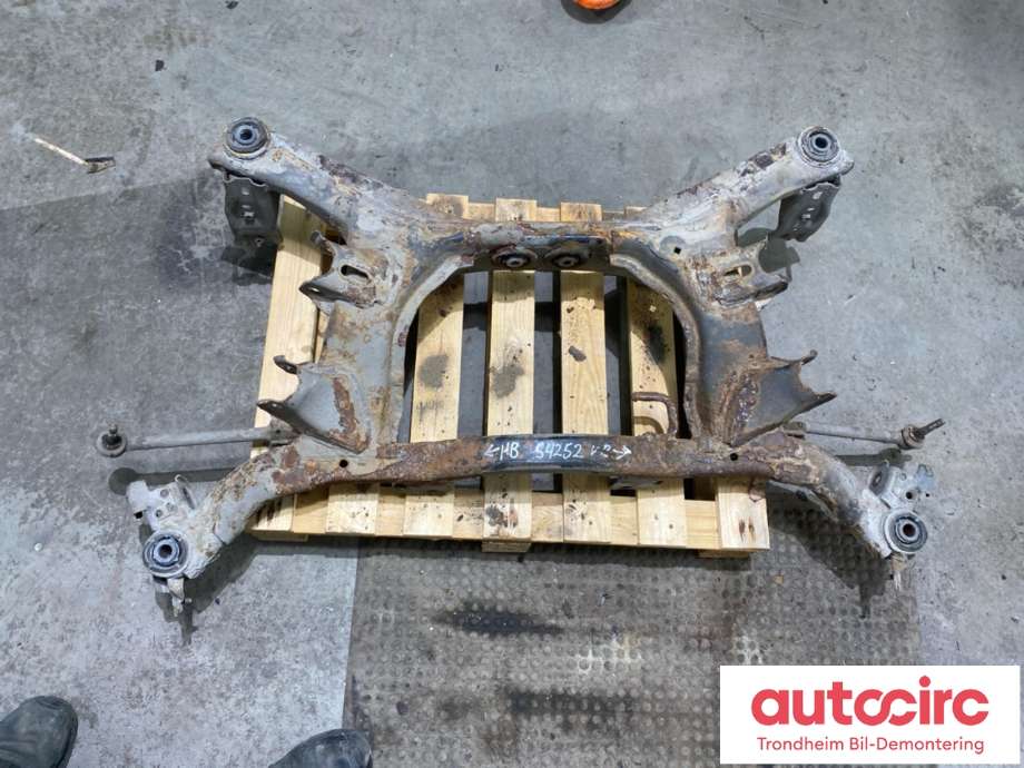 Travers bak til Subaru XV 2012-2017 (Type I) (20152FJ011|20152FJ021|)