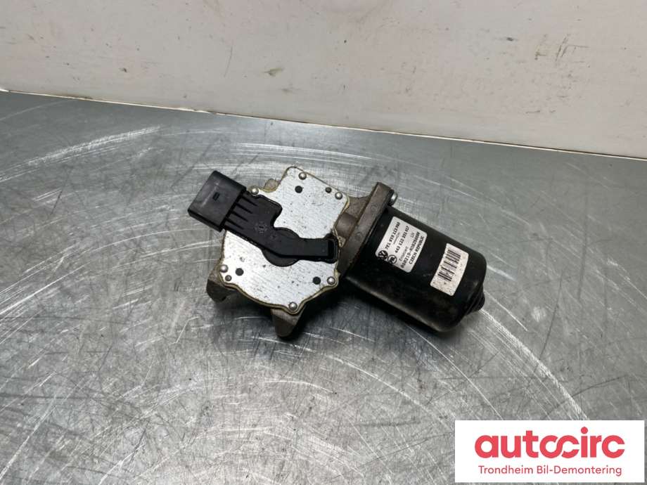 Viskermotor frontrute til VW Transporter / Caravelle 2003-2009 (Fase 1) (T5) (T5) (7E1955113|7E1955113G|)