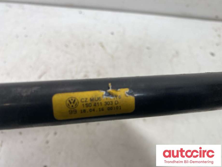 Stabilisatorstag foran til VW E-Up 2013-2019  (1S0 411 305 D|2Q0 411 315 B|)