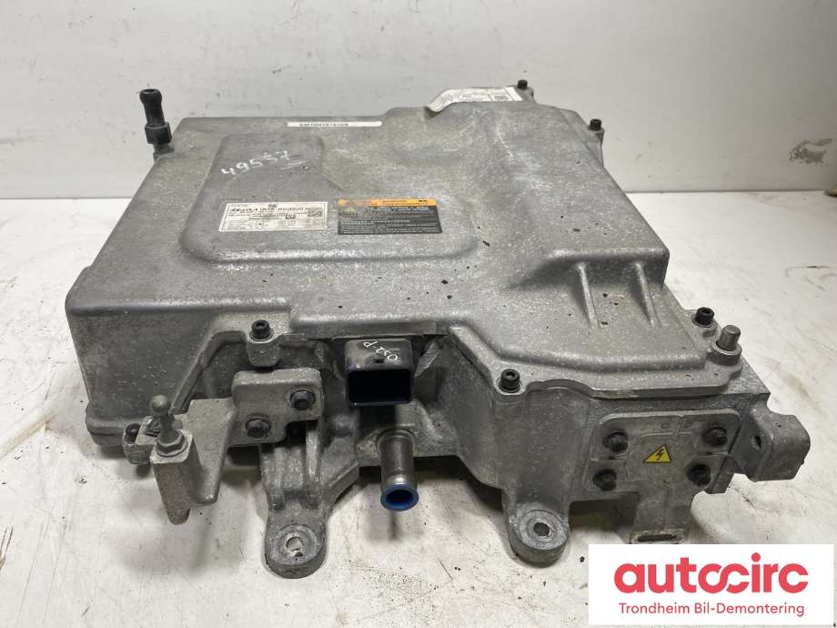 Batterilader (OBC - On Board Charger) til Hyundai Kona 2021-2023 (Type I, Fase 2)  (364000E178|)