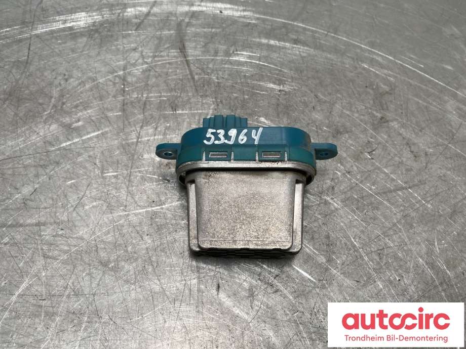 Varmeapparat motstand til VW Transporter / Caravelle 2003-2009 (Fase 1) (T5) (T5) (7L0907521B|)