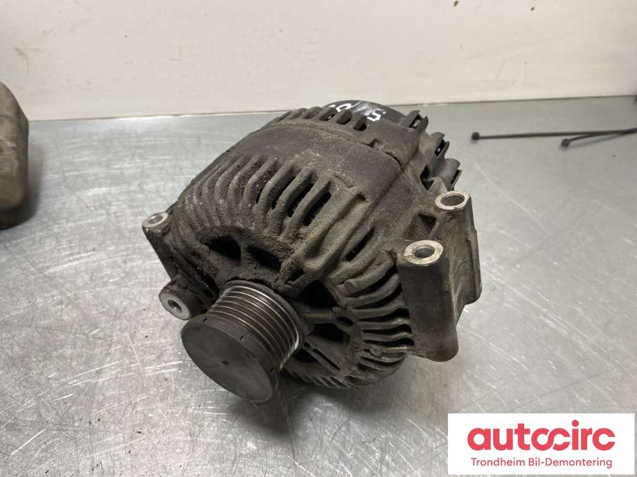 Dynamo til BMW 5-Serie, 2003-2010 (E60/E61) (E60/E61) (VALEO|7521178)