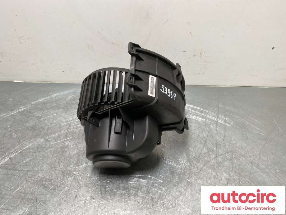 Varmeapparat motor til VW Transporter / Caravelle 2003-2009 (Fase 1) (T5) (T5) (7H5820021B|7H5820021|)