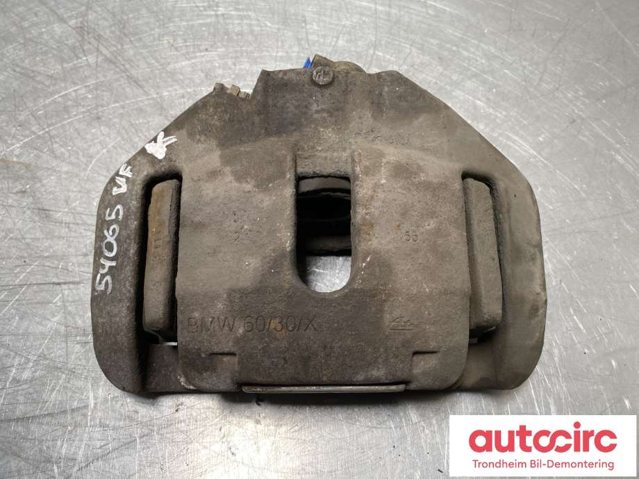 Bremsecaliper venstre foran til BMW 5-Serie, 2003-2010 (E60/E61) (E60/E61) (ATE|34116766557)